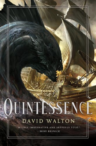 cover image Quintessence
