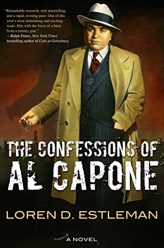 cover image The Confessions of Al Capone