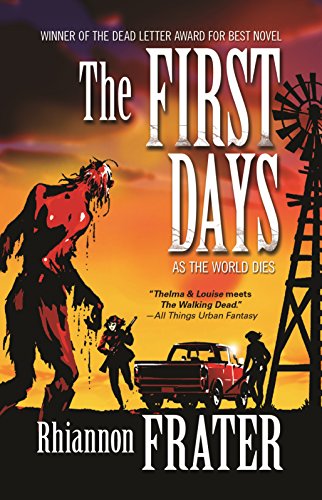 cover image The First Days
