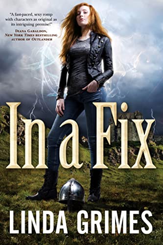cover image In a Fix