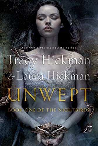cover image Unwept: The Nightbirds Trilogy, Book 1