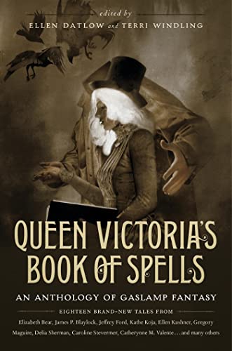 cover image Queen Victoria’s Book of Spells