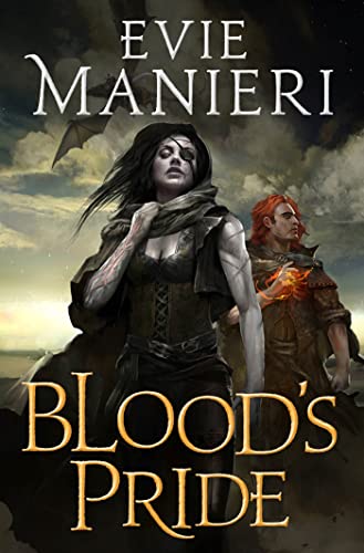 cover image Blood’s Pride