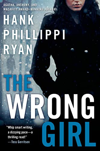 cover image The Wrong Girl