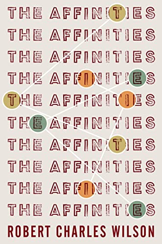 cover image The Affinities
