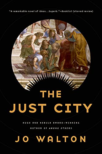 cover image The Just City