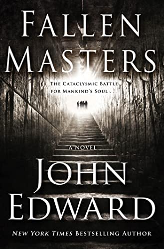 cover image Fallen Masters: The Cataclysmic Battle for Mankind's Soul