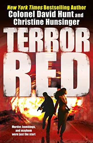 cover image Terror Red