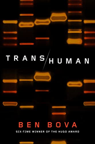 cover image Transhuman