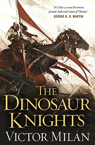 cover image The Dinosaur Knights