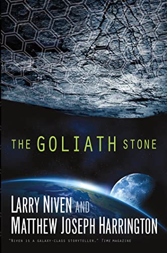 cover image The Goliath Stone