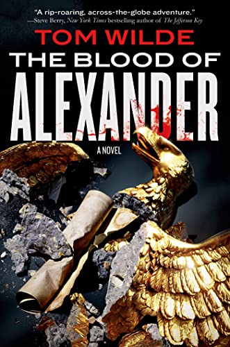 cover image The Blood of Alexander