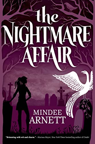 cover image The Nightmare Affair