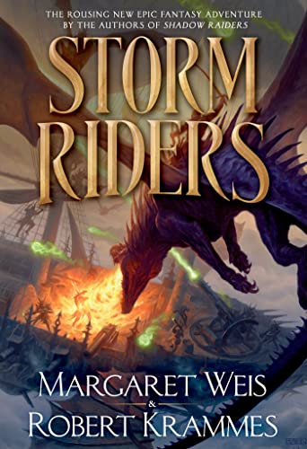 cover image Storm Riders