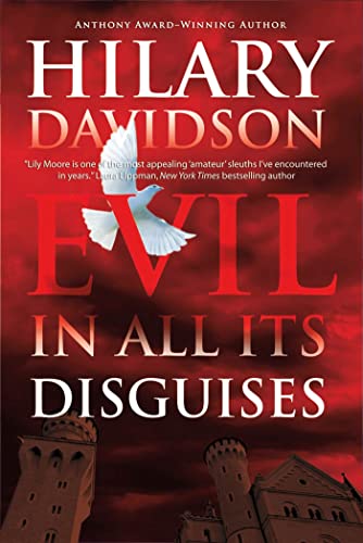 cover image Evil in All Its Disguises