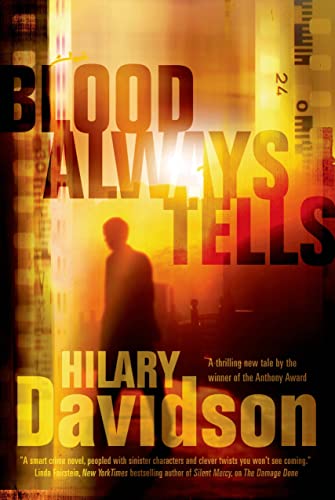 cover image Blood Always Tells