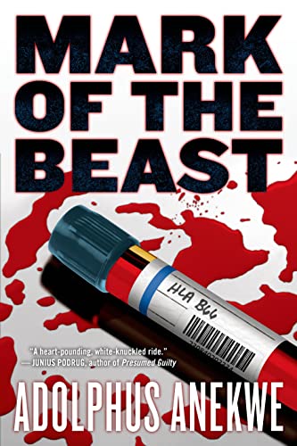cover image Mark of the Beast