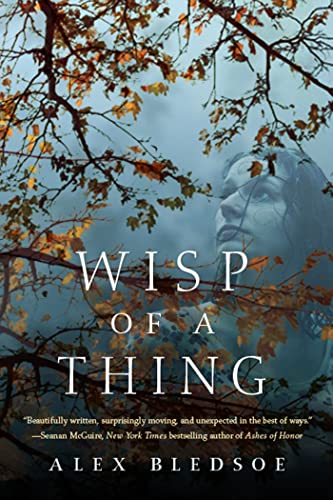cover image Wisp of a Thing