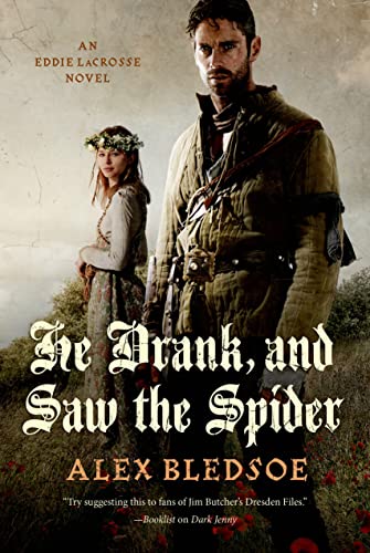 cover image He Drank, and Saw the Spider