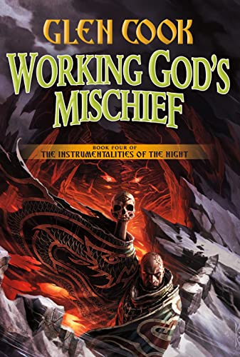 cover image Working God’s Mischief