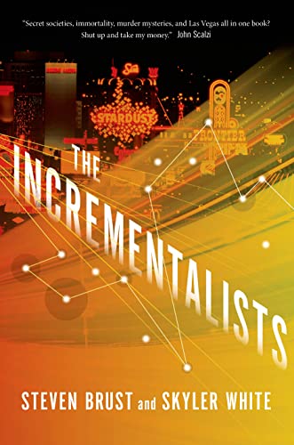 cover image The Incrementalists