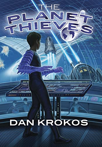 cover image The Planet Thieves