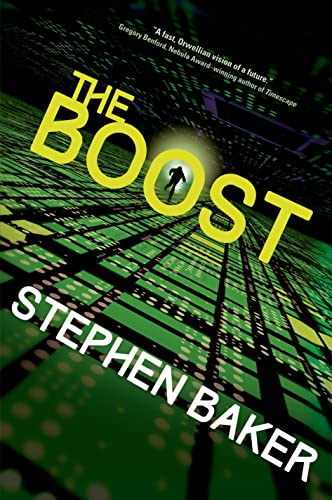 cover image The Boost