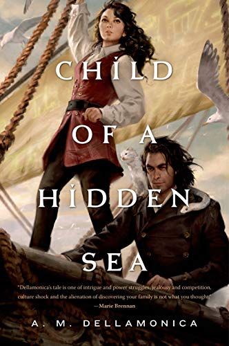 cover image Child of a Hidden Sea 