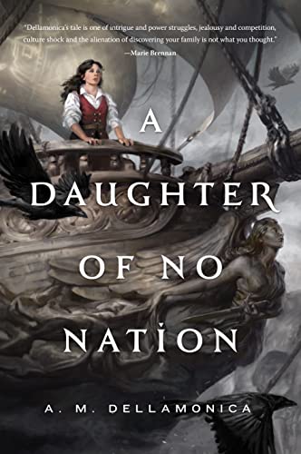cover image A Daughter of No Nation