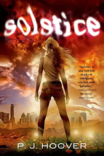 cover image Solstice