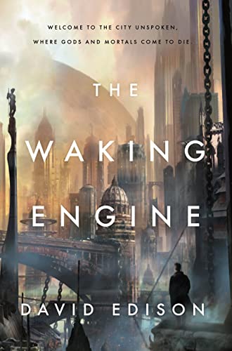 cover image The Waking Engine
