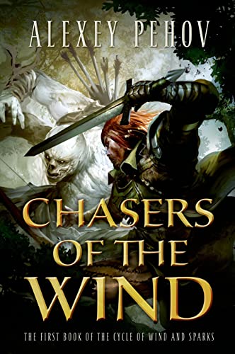 cover image Chasers of the Wind