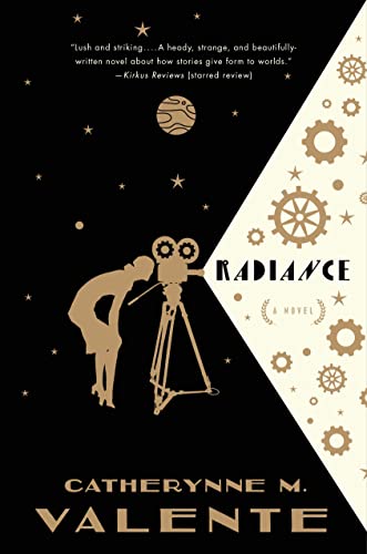 cover image Radiance