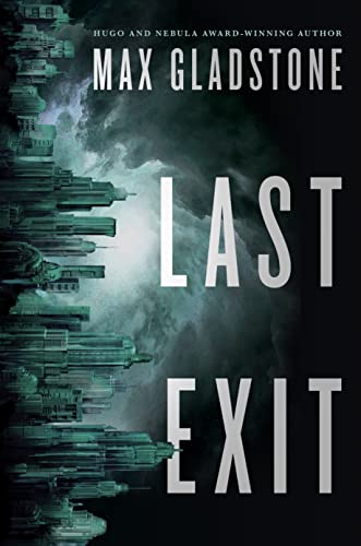 cover image Last Exit