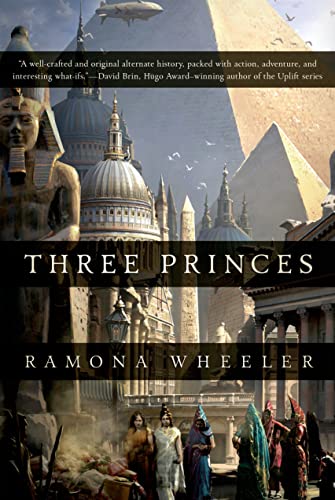 cover image Three Princes
