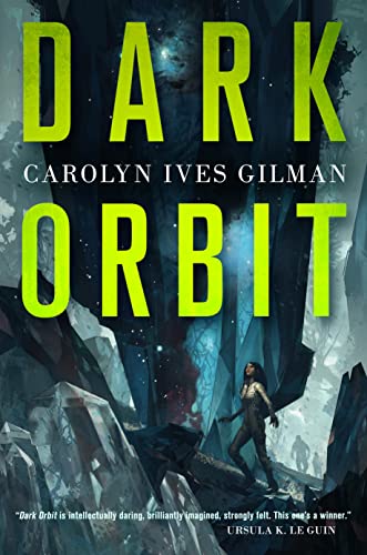 cover image Dark Orbit