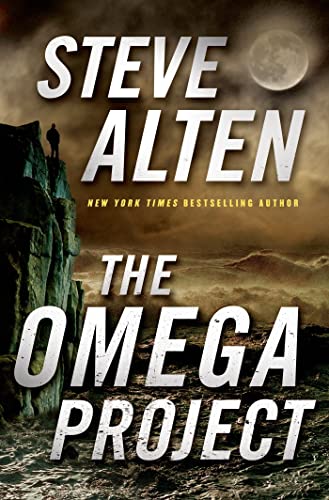 cover image The Omega Project