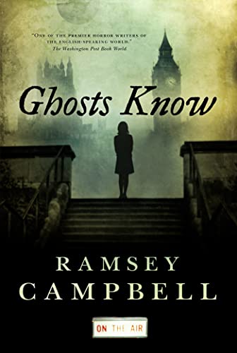cover image Ghosts Know