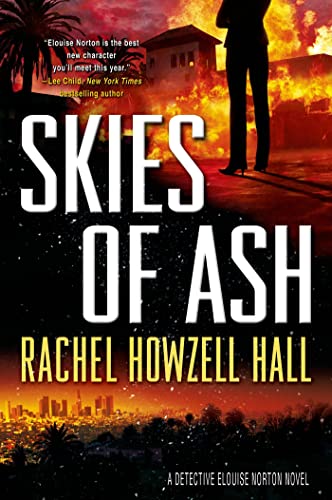 cover image Skies of Ash