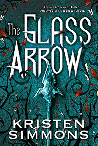 cover image The Glass Arrow