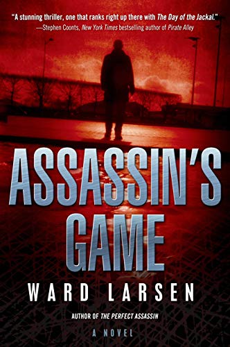 cover image Assassin’s Game 