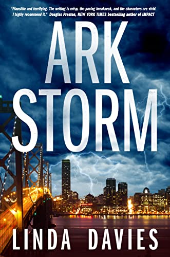 cover image Ark Storm