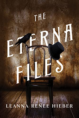 cover image The Eterna Files