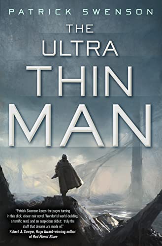 cover image The Ultra Thin Man