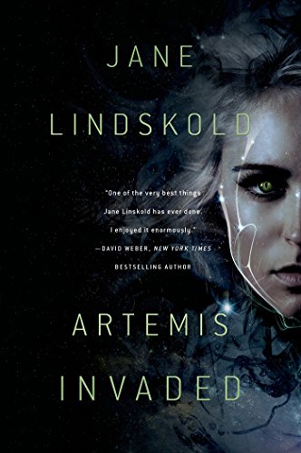 cover image Artemis Invaded