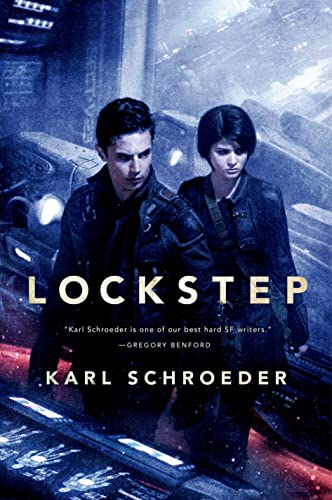 cover image Lockstep