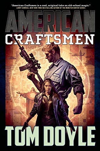 cover image American Craftsmen