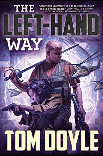 cover image The Left-Hand Way