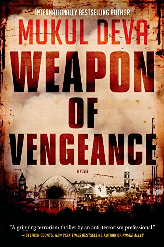 cover image Weapon of Vengeance 