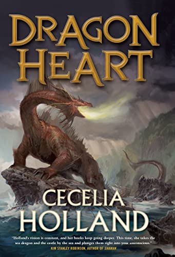cover image Dragon Heart